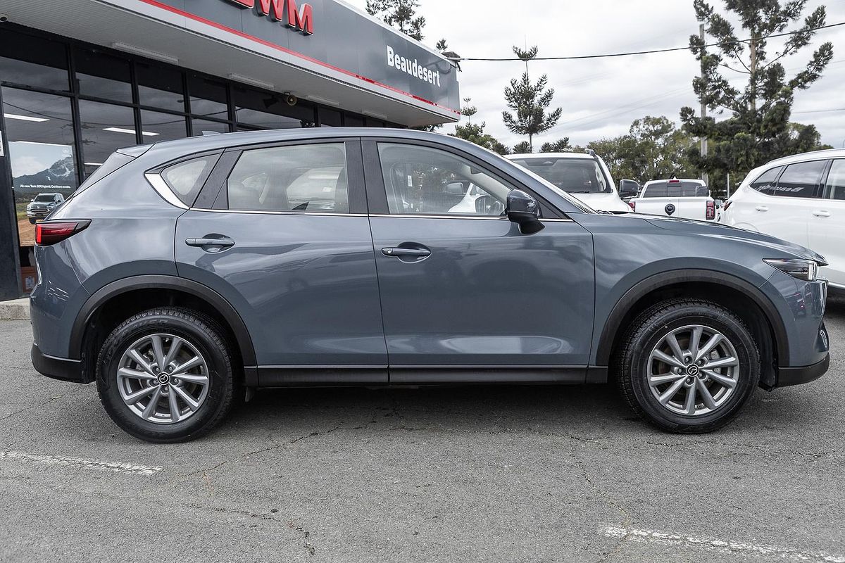 2023 Mazda CX-5 G25 Maxx Sport KF Series