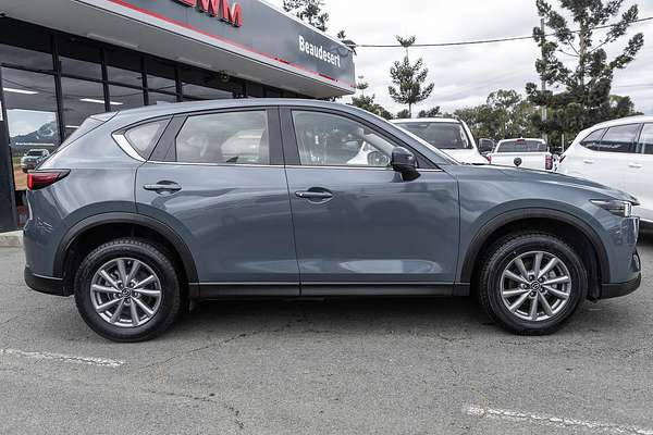 2023 Mazda CX-5 G25 Maxx Sport KF Series
