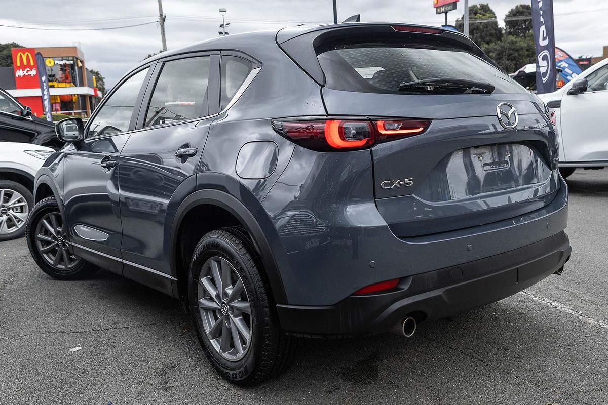 2023 Mazda CX-5 G25 Maxx Sport KF Series
