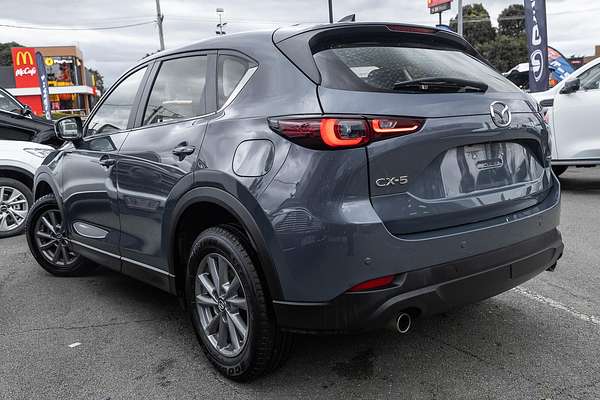 2023 Mazda CX-5 G25 Maxx Sport KF Series