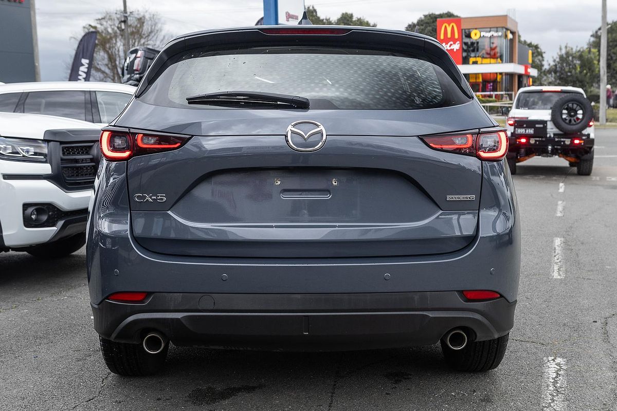 2023 Mazda CX-5 G25 Maxx Sport KF Series