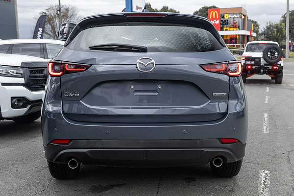 2023 Mazda CX-5 G25 Maxx Sport KF Series