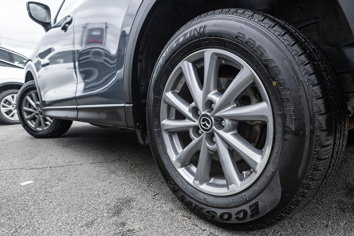 2023 Mazda CX-5 G25 Maxx Sport KF Series