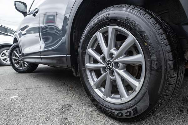2023 Mazda CX-5 G25 Maxx Sport KF Series