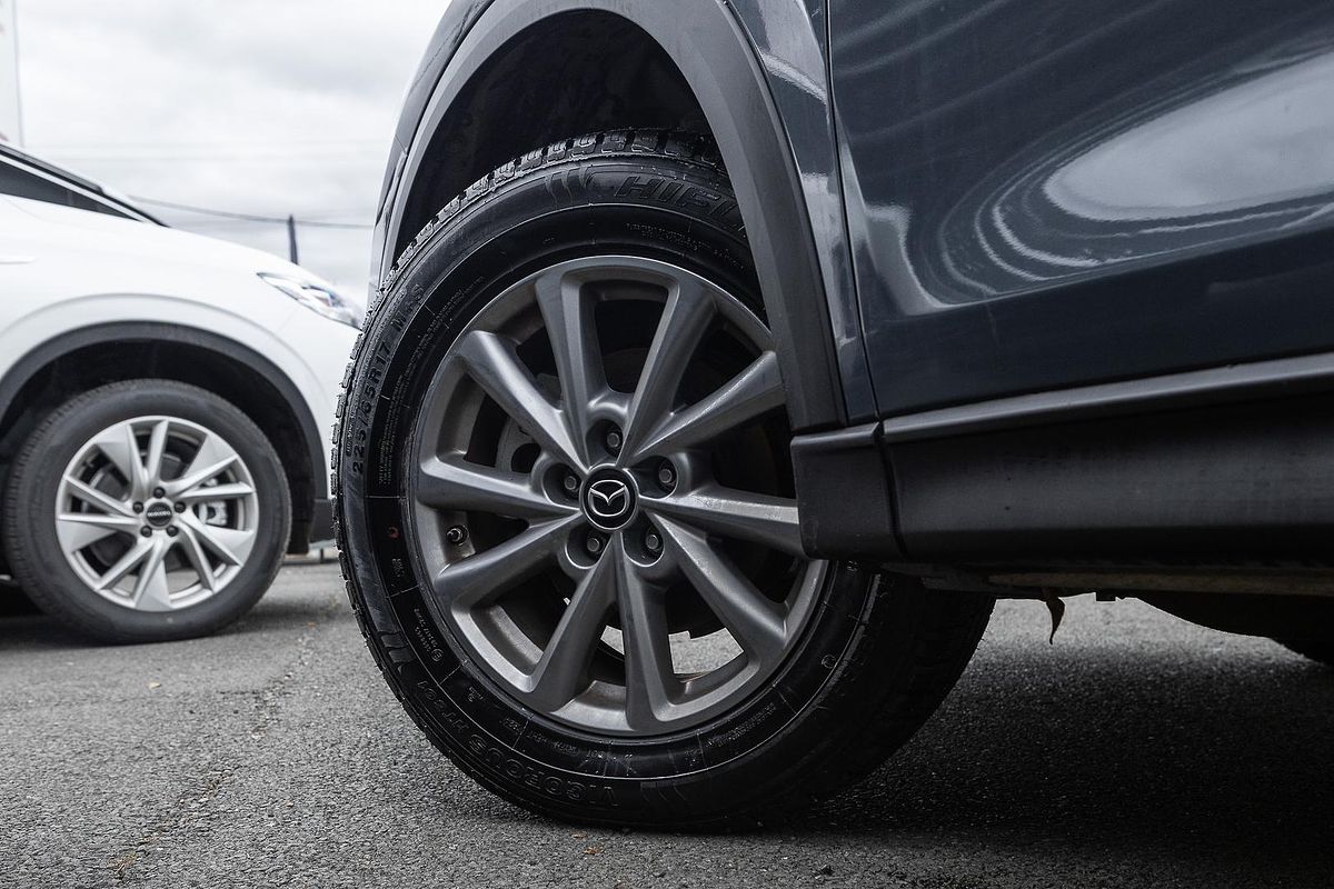 2023 Mazda CX-5 G25 Maxx Sport KF Series
