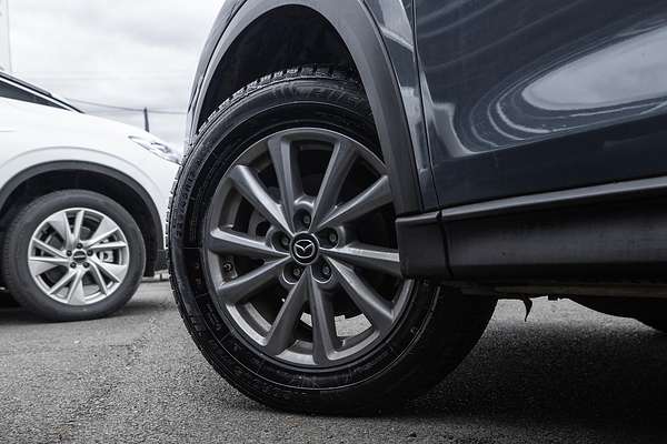 2023 Mazda CX-5 G25 Maxx Sport KF Series