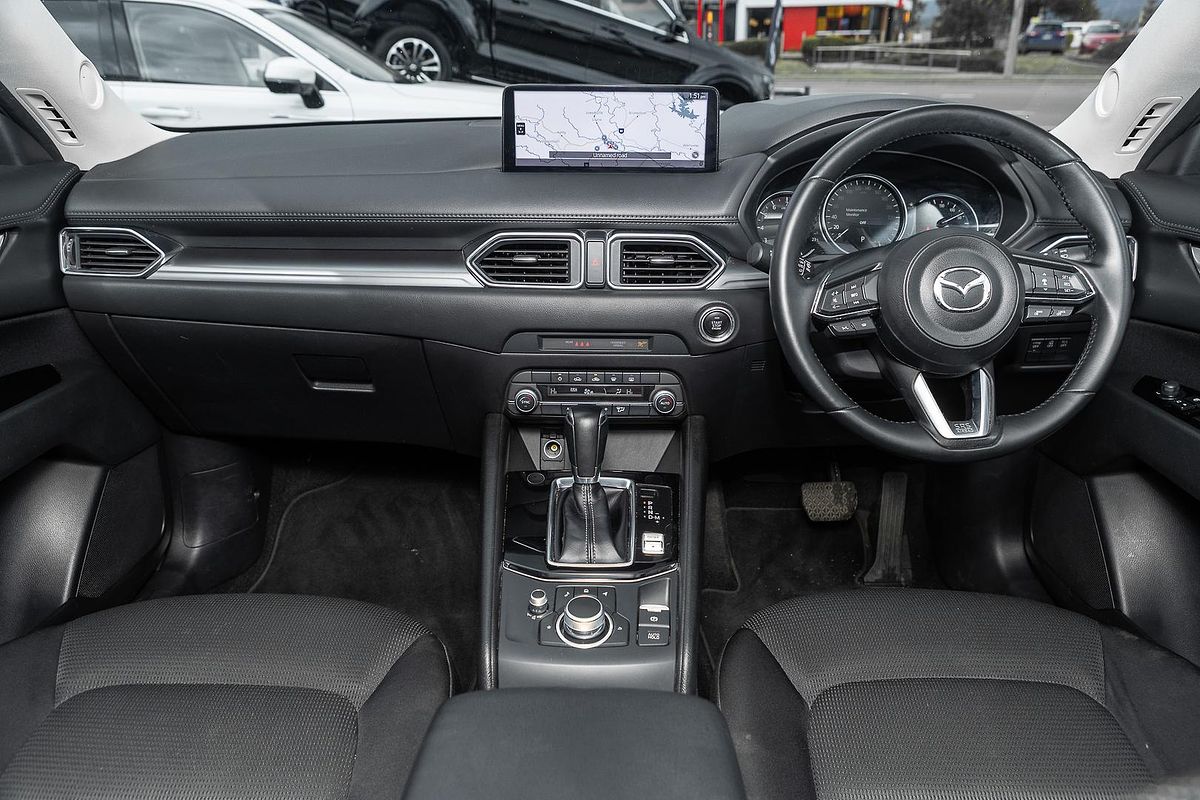 2023 Mazda CX-5 G25 Maxx Sport KF Series