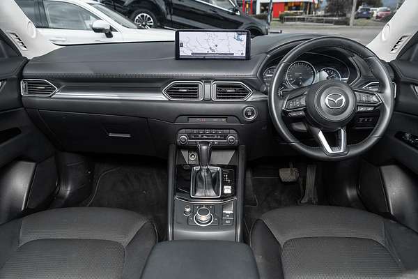 2023 Mazda CX-5 G25 Maxx Sport KF Series