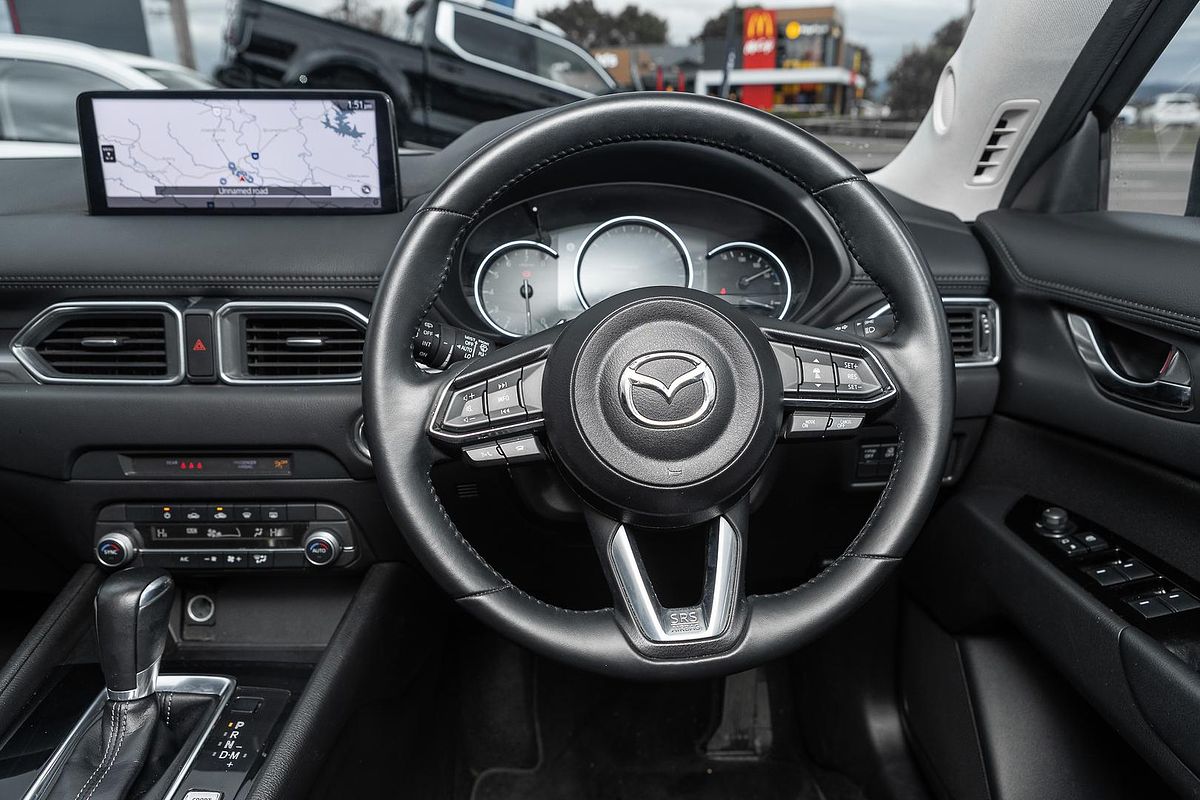 2023 Mazda CX-5 G25 Maxx Sport KF Series