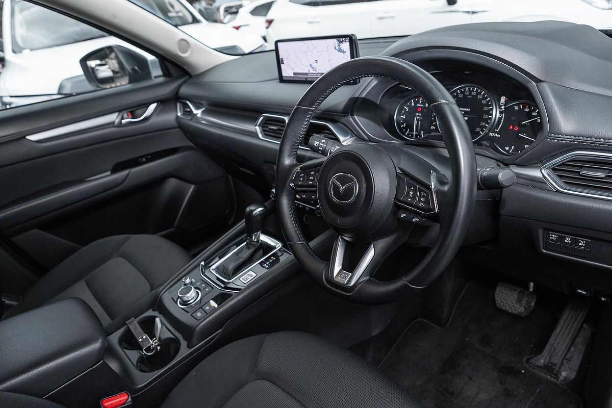 2023 Mazda CX-5 G25 Maxx Sport KF Series