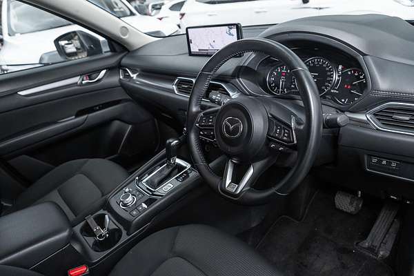 2023 Mazda CX-5 G25 Maxx Sport KF Series