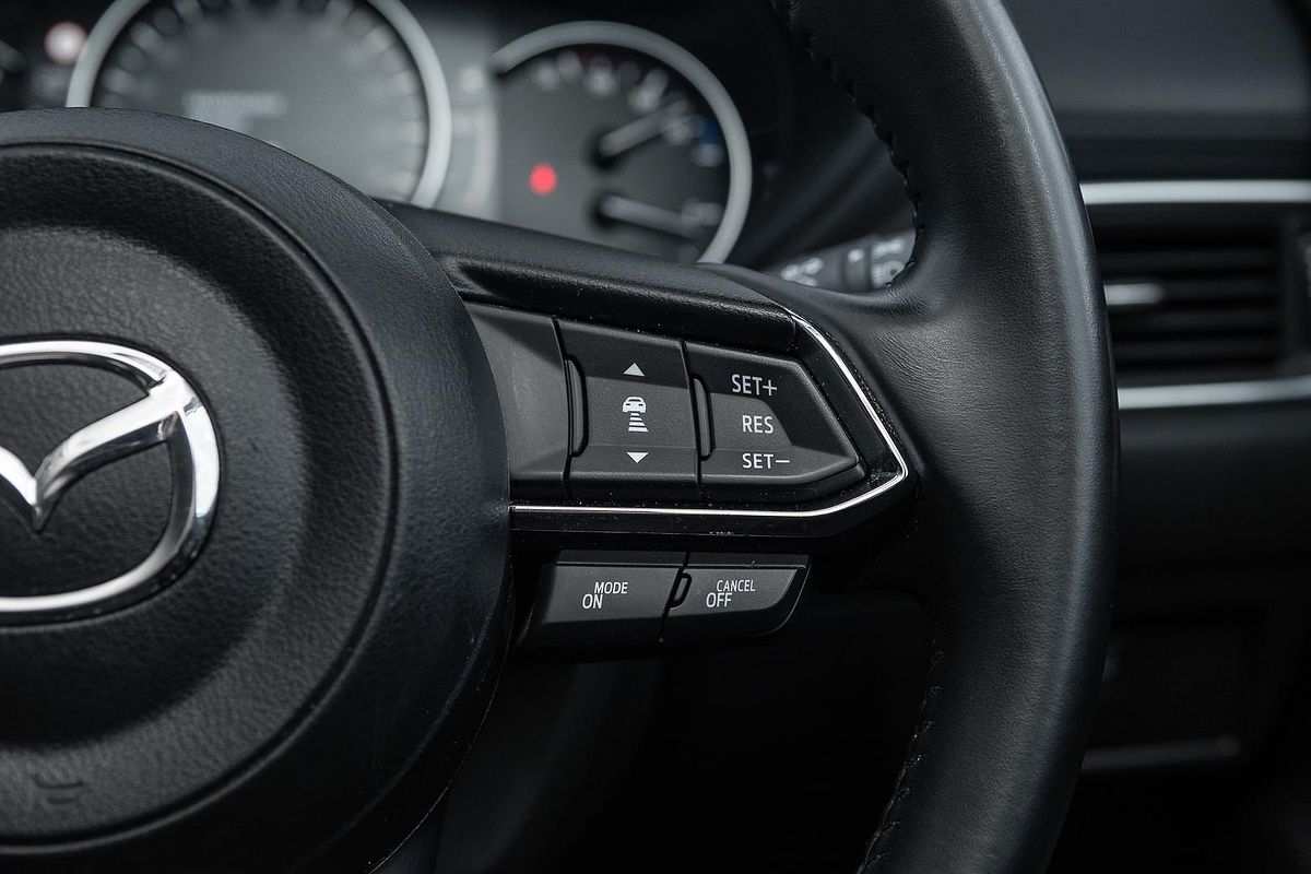 2023 Mazda CX-5 G25 Maxx Sport KF Series