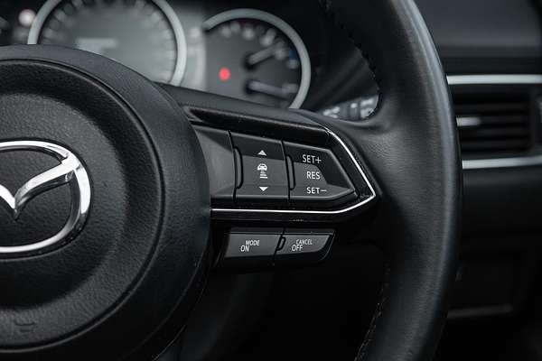 2023 Mazda CX-5 G25 Maxx Sport KF Series