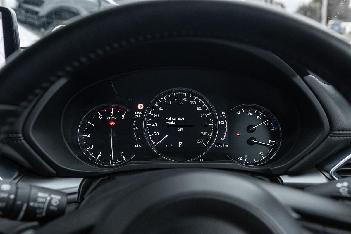 2023 Mazda CX-5 G25 Maxx Sport KF Series