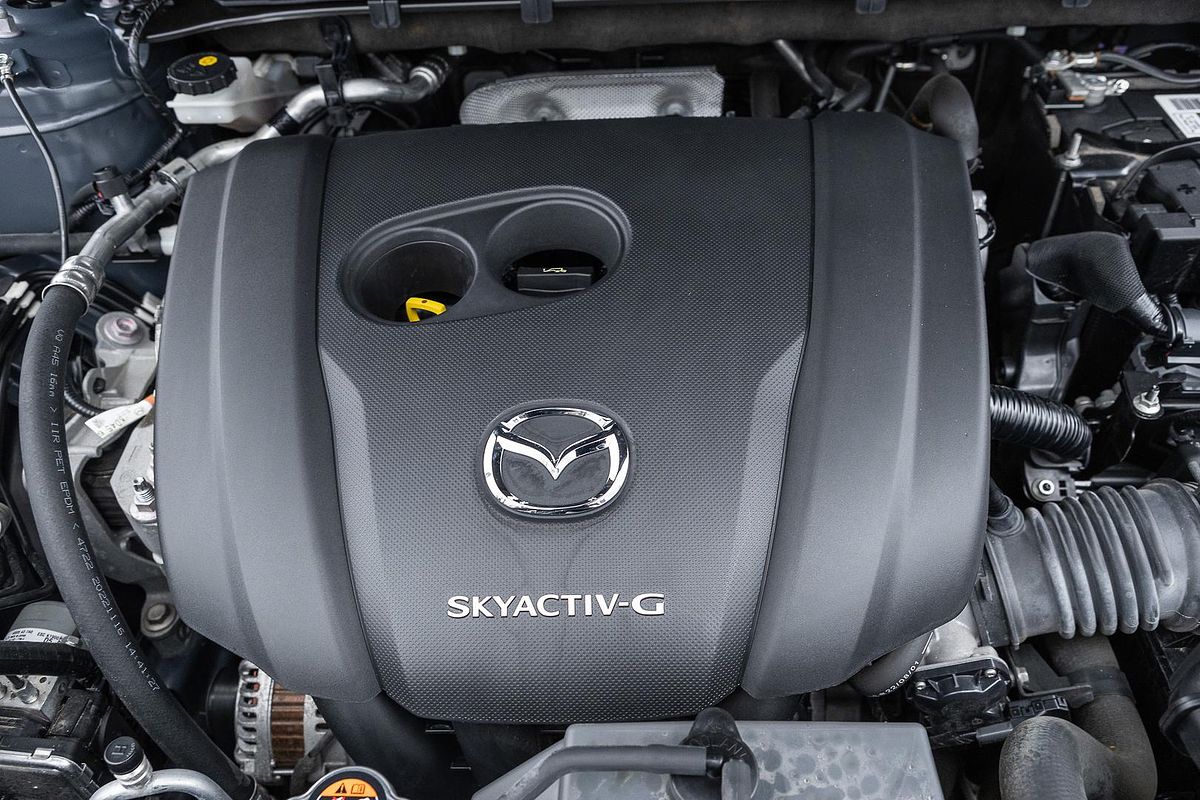 2023 Mazda CX-5 G25 Maxx Sport KF Series