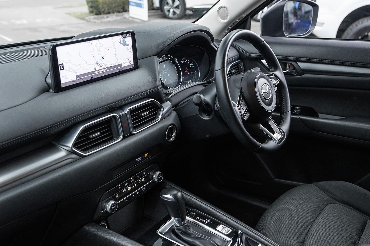 2023 Mazda CX-5 G25 Maxx Sport KF Series
