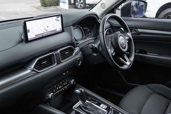 2023 Mazda CX-5 G25 Maxx Sport KF Series