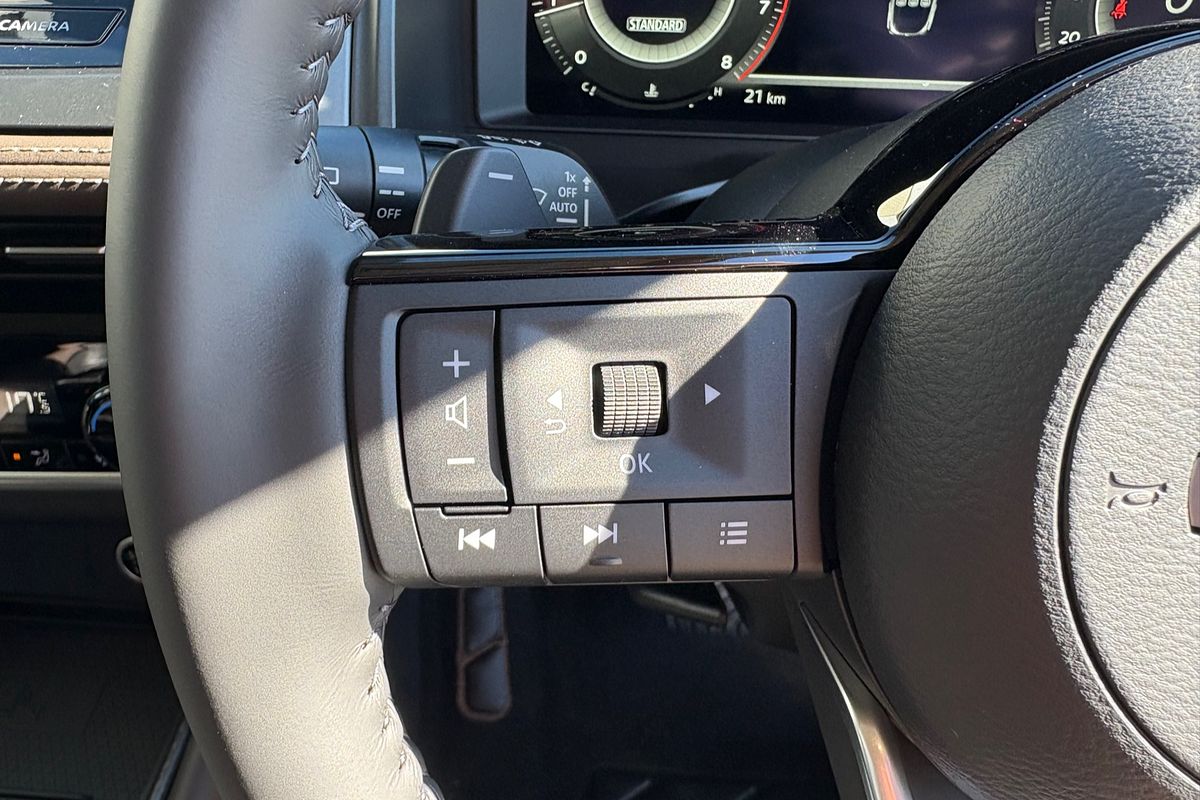 2025 Nissan QASHQAI Ti J12