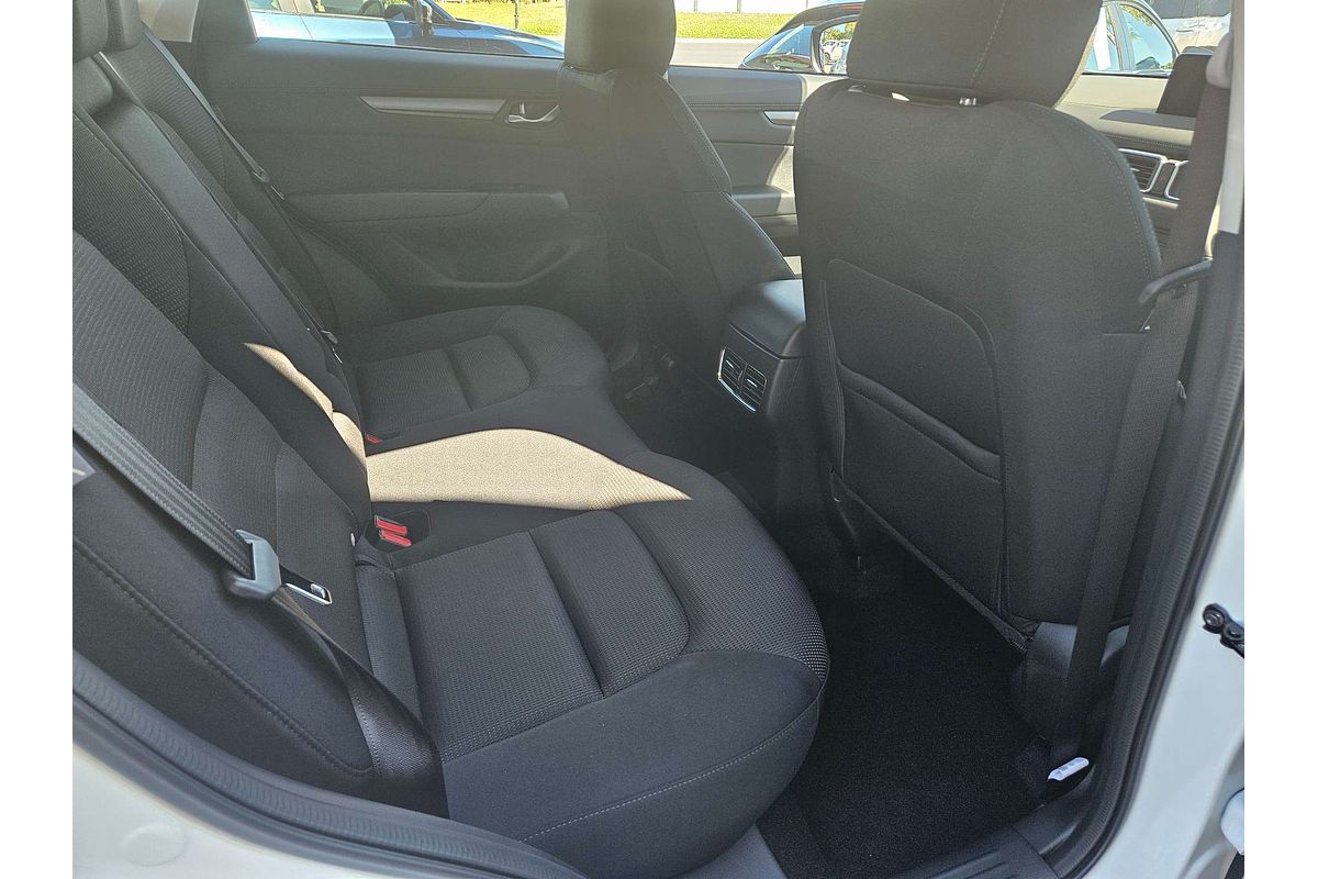 2025 Mazda CX-5 G25 Maxx Sport KF Series