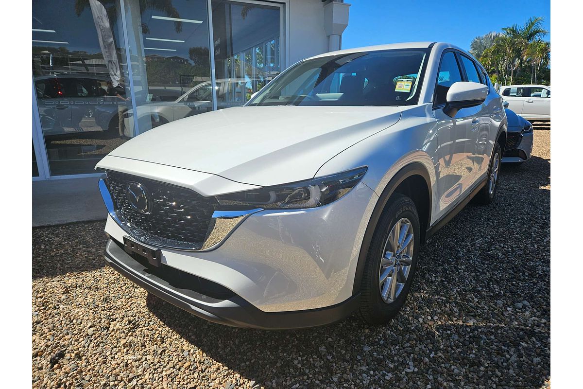 2025 Mazda CX-5 G25 Maxx Sport KF Series