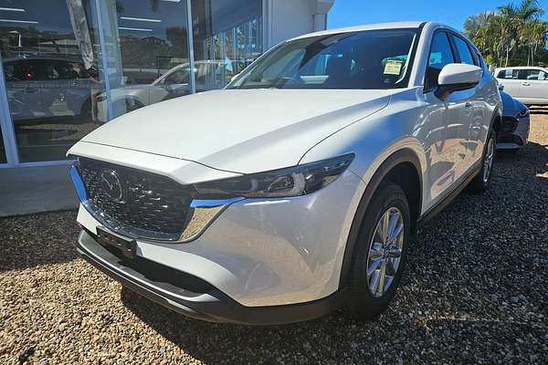 2025 Mazda CX-5 G25 Maxx Sport KF Series