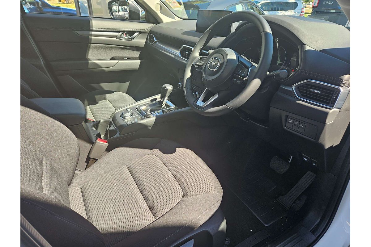 2025 Mazda CX-5 G25 Maxx Sport KF Series