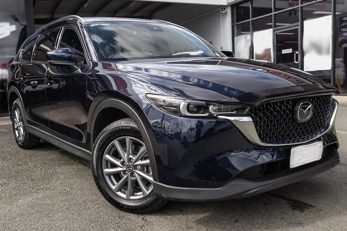 2023 Mazda CX-8 G25 Sport KG Series