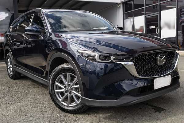 2023 Mazda CX-8 G25 Sport KG Series