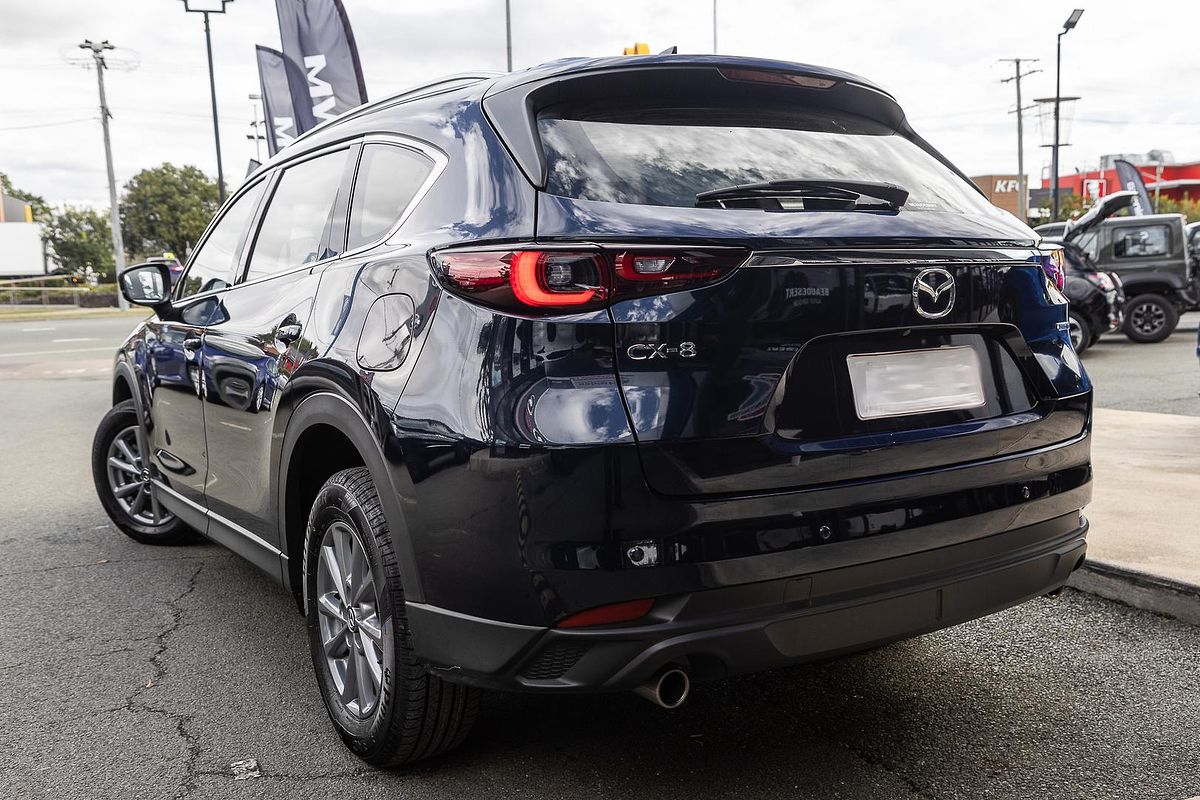 2023 Mazda CX-8 G25 Sport KG Series