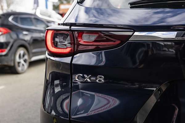 2023 Mazda CX-8 G25 Sport KG Series