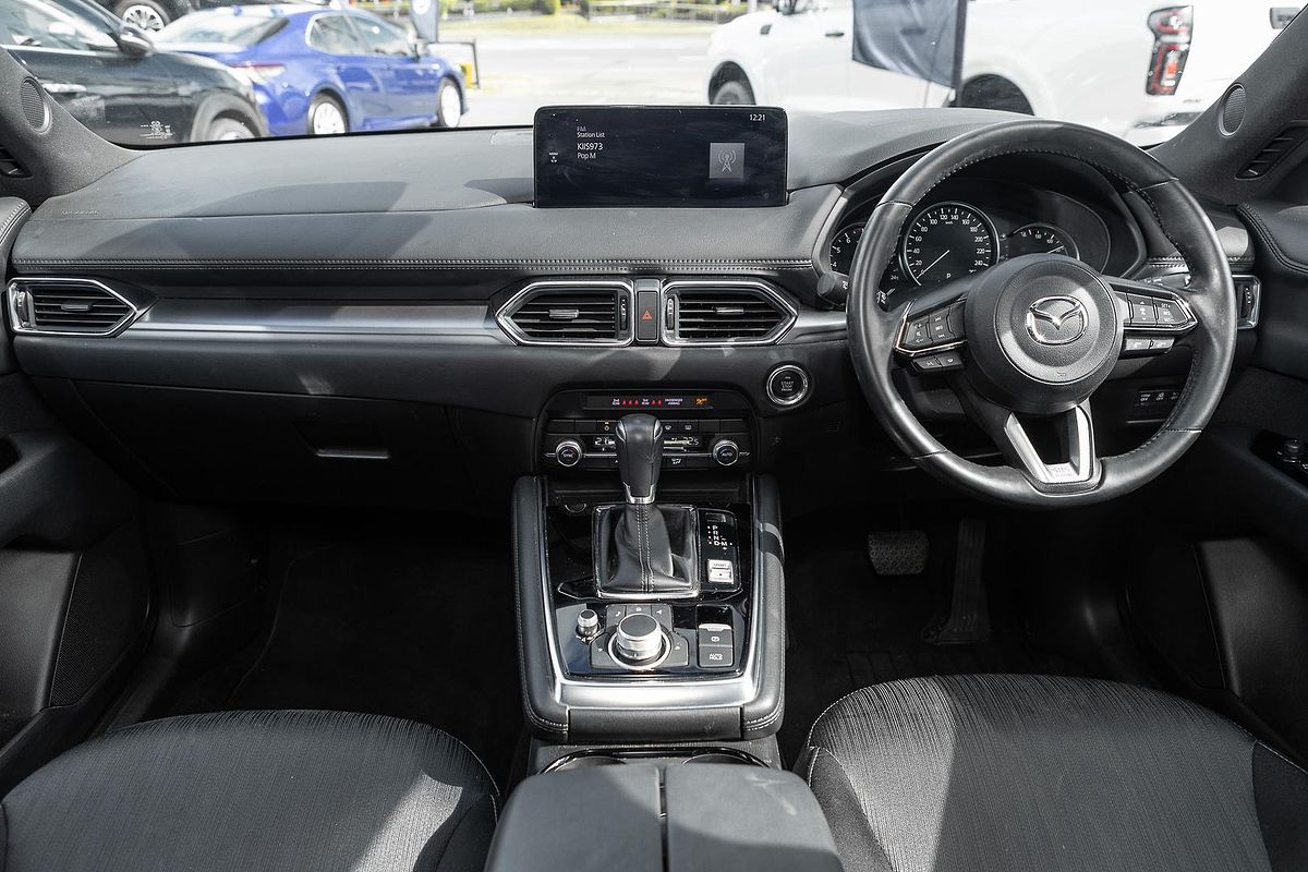 2023 Mazda CX-8 G25 Sport KG Series