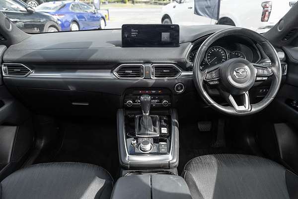 2023 Mazda CX-8 G25 Sport KG Series
