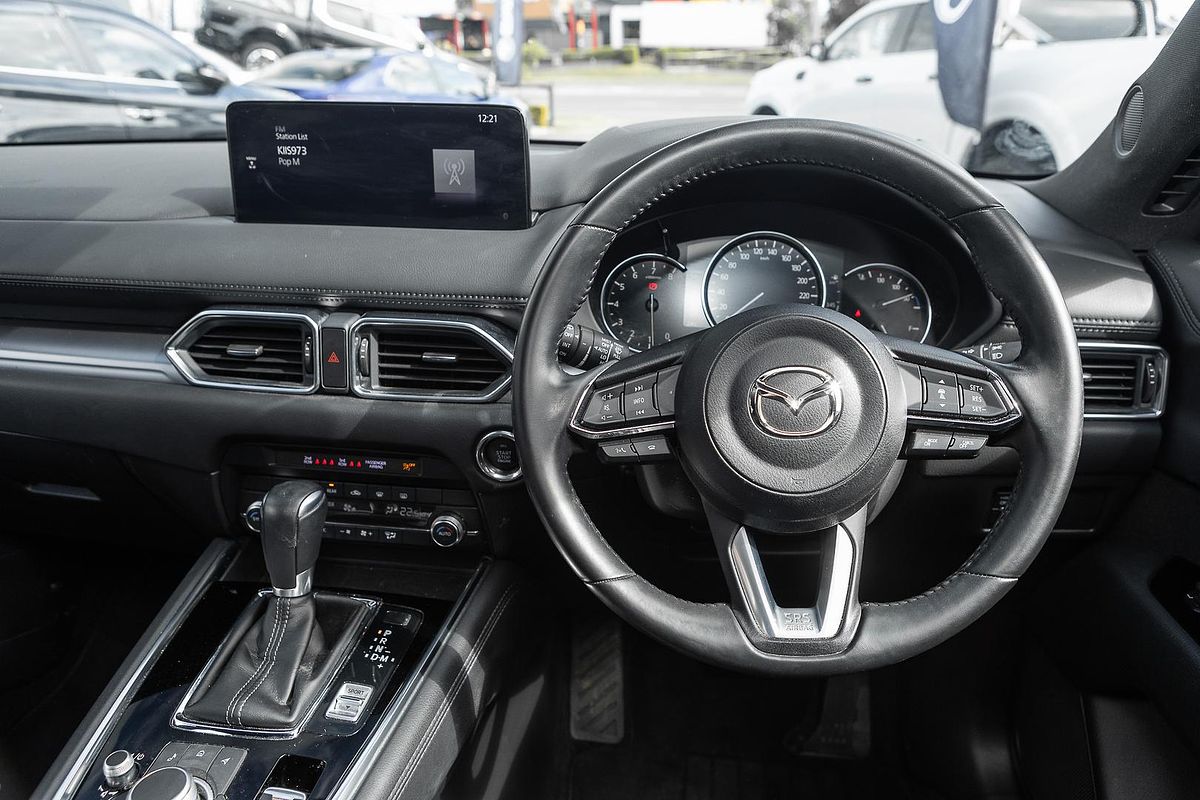 2023 Mazda CX-8 G25 Sport KG Series
