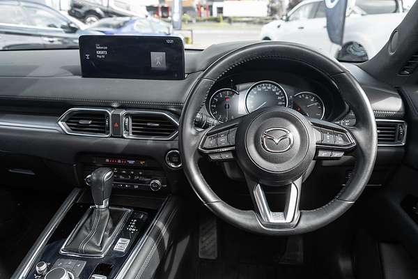2023 Mazda CX-8 G25 Sport KG Series