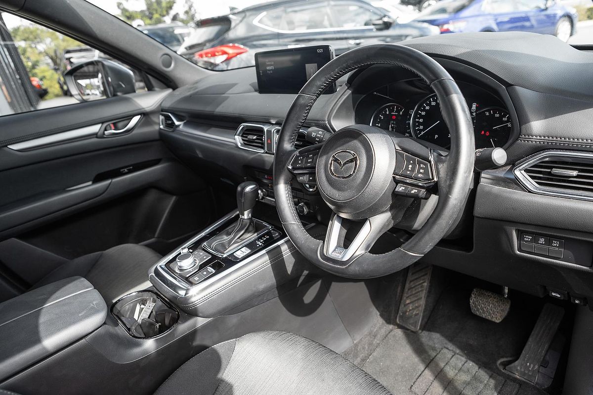 2023 Mazda CX-8 G25 Sport KG Series