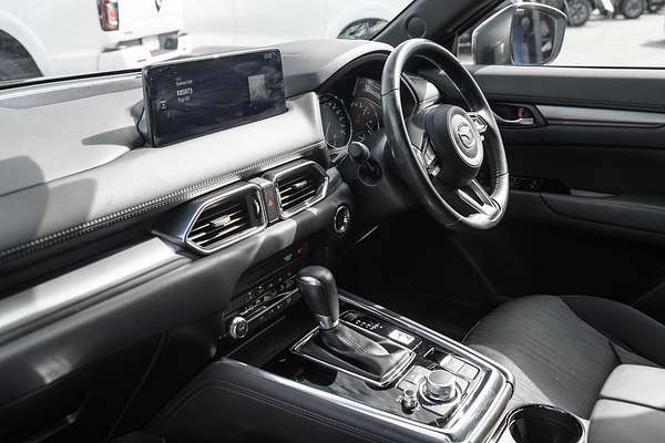 2023 Mazda CX-8 G25 Sport KG Series
