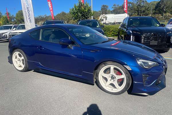 2018 Toyota 86 GT ZN6