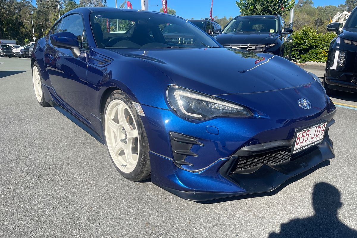 2018 Toyota 86 GT ZN6