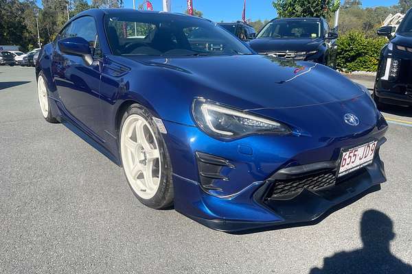 2018 Toyota 86 GT ZN6