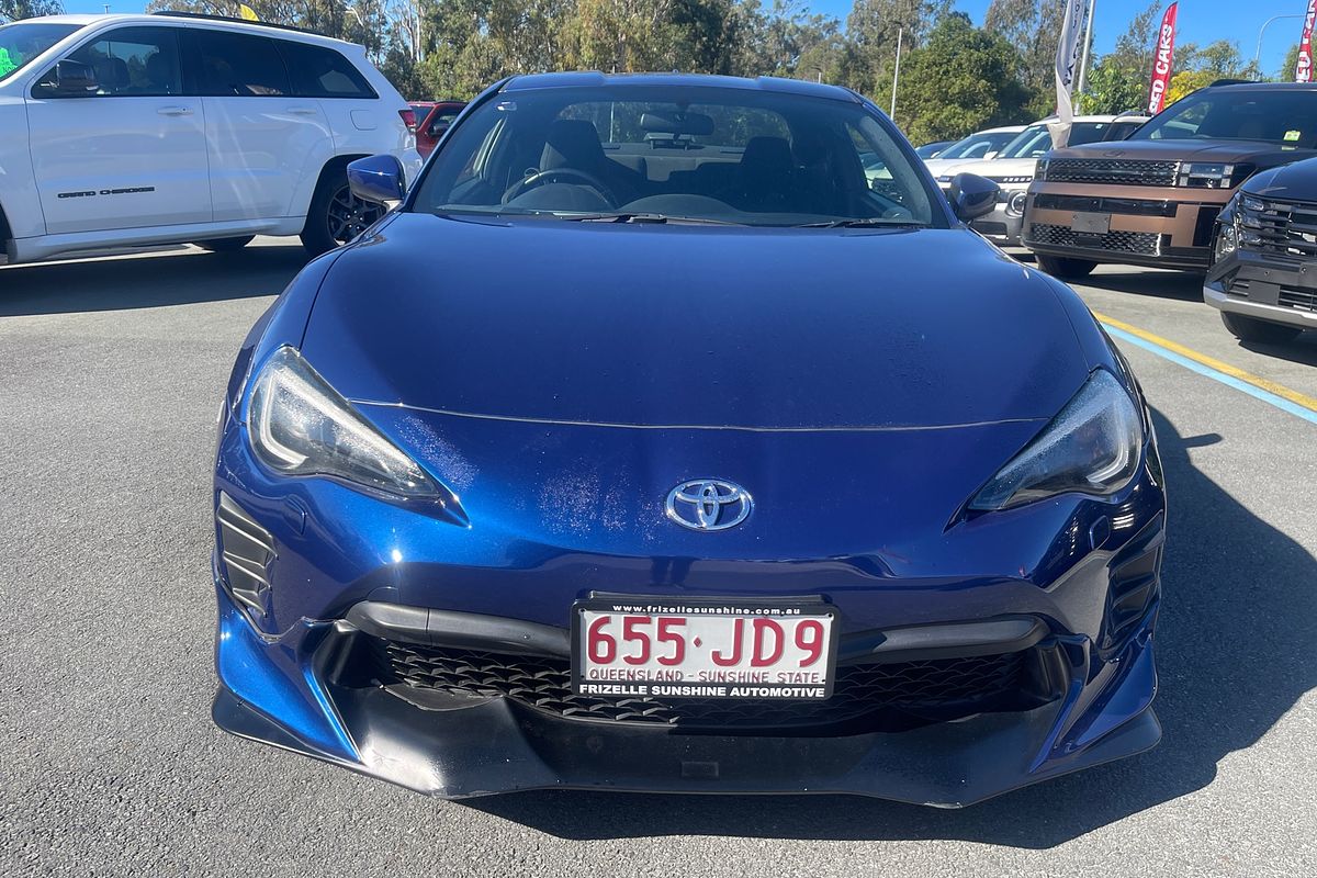 2018 Toyota 86 GT ZN6