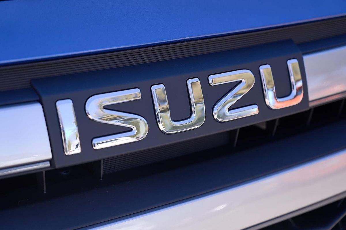 2025 Isuzu D-MAX LS-U+ 4X4