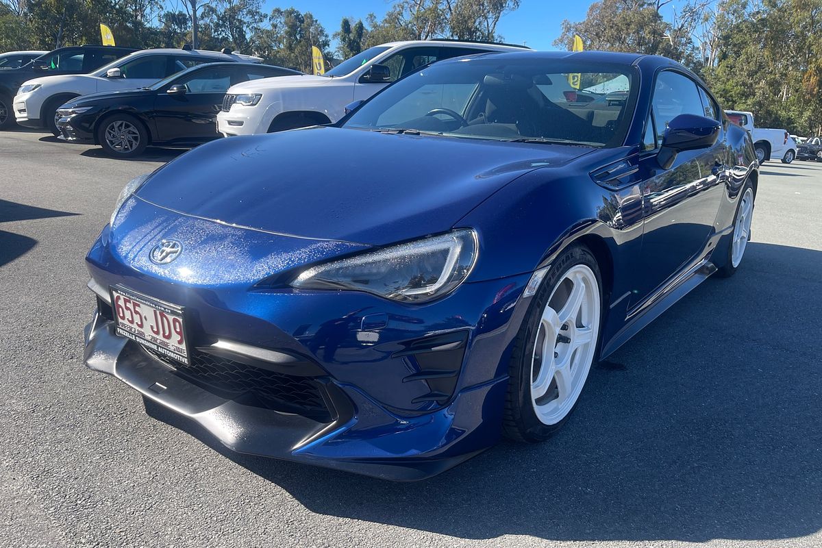 2018 Toyota 86 GT ZN6