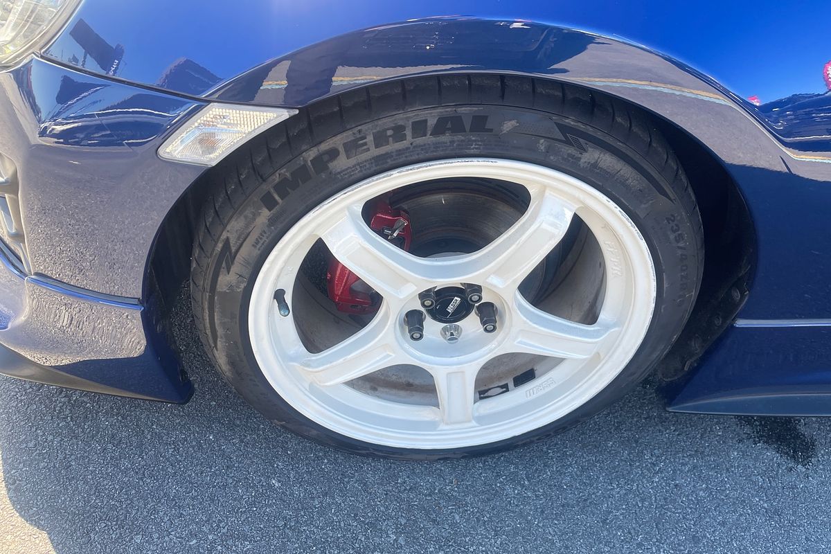 2018 Toyota 86 GT ZN6