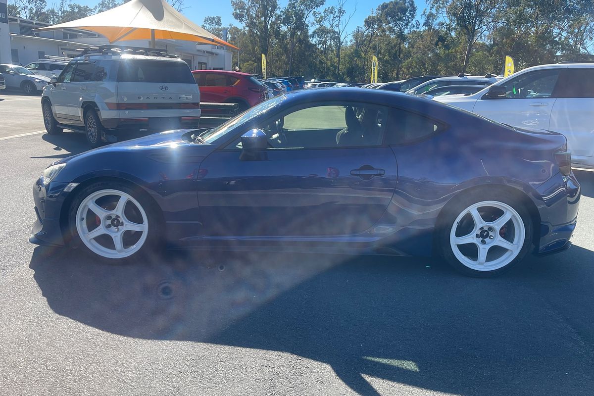 2018 Toyota 86 GT ZN6