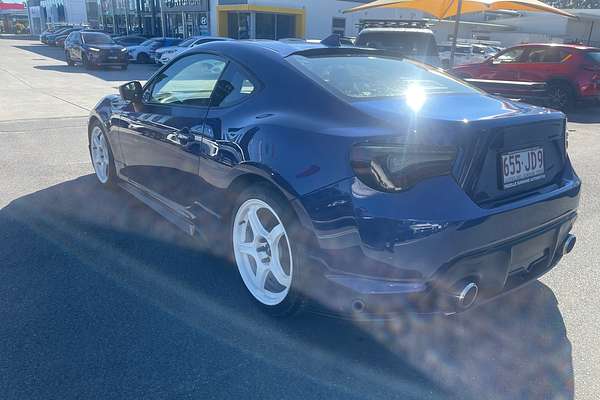 2018 Toyota 86 GT ZN6