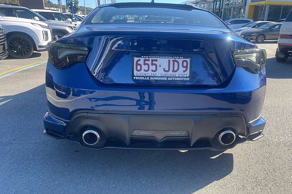 2018 Toyota 86 GT ZN6