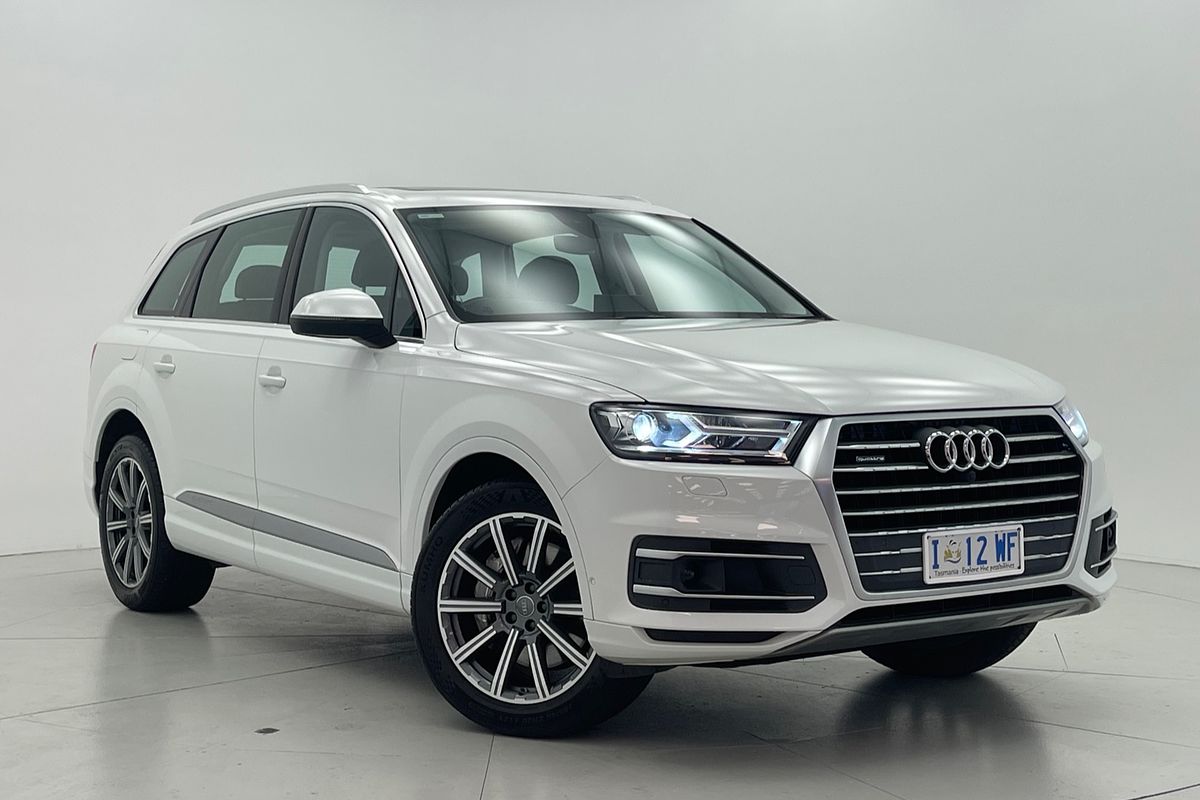 2018 Audi Q7 50 TDI 4M
