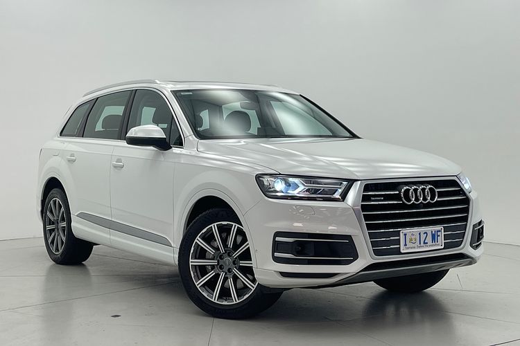 2020 Audi Q7 50 TDI 4M