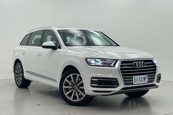2018 Audi Q7 50 TDI 4M