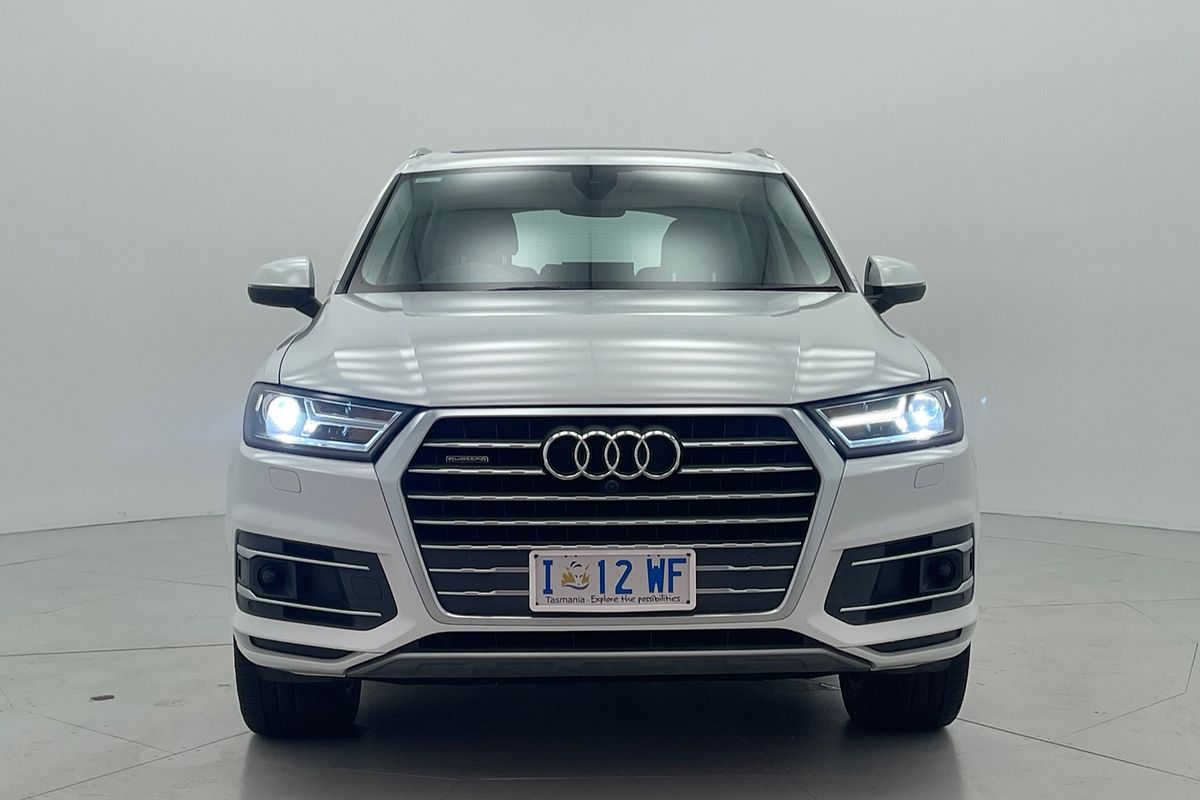 2018 Audi Q7 50 TDI 4M